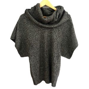 Anthropologie Ruby Moon Batwing Cowl Neck Sweater